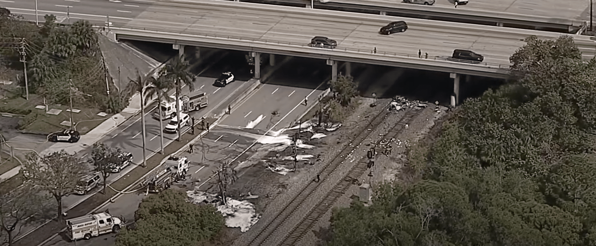 Another aircraft crashes in Florida killing three,153 aviation disasters in 3 months